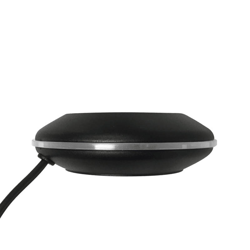 UDT-100L_side - Unified Information Devices Desktop Reader for LF and HF