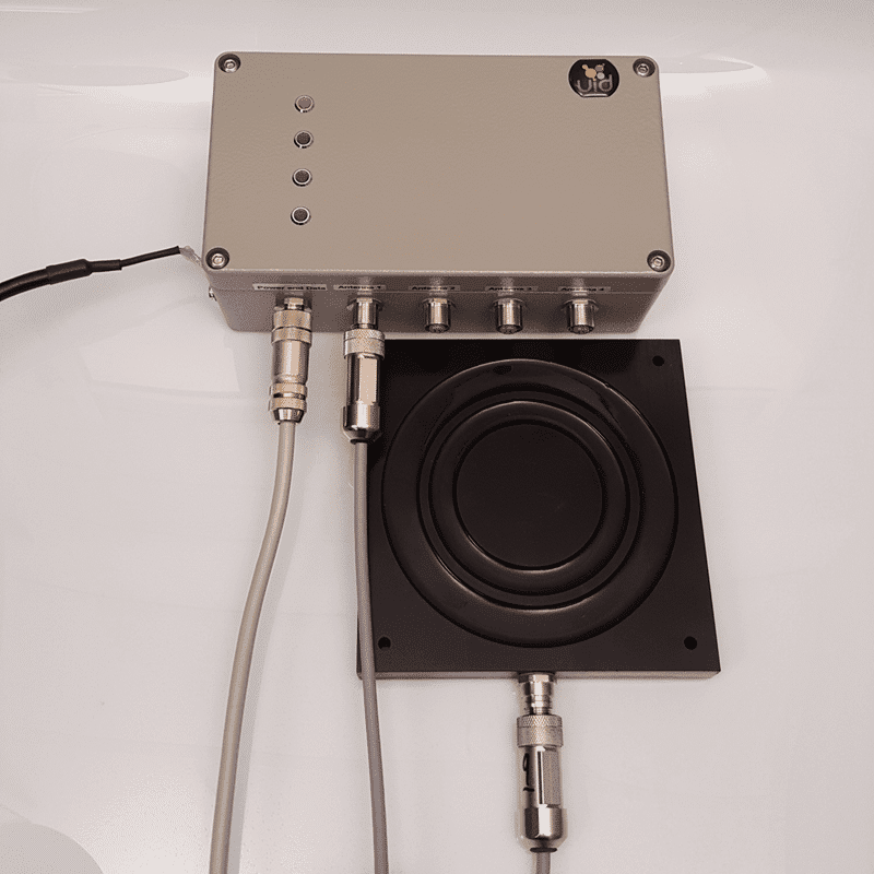 URC-500 - Unified Information Devices